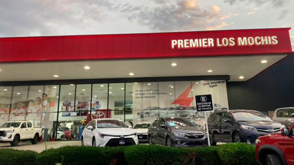 Toyota Guasave